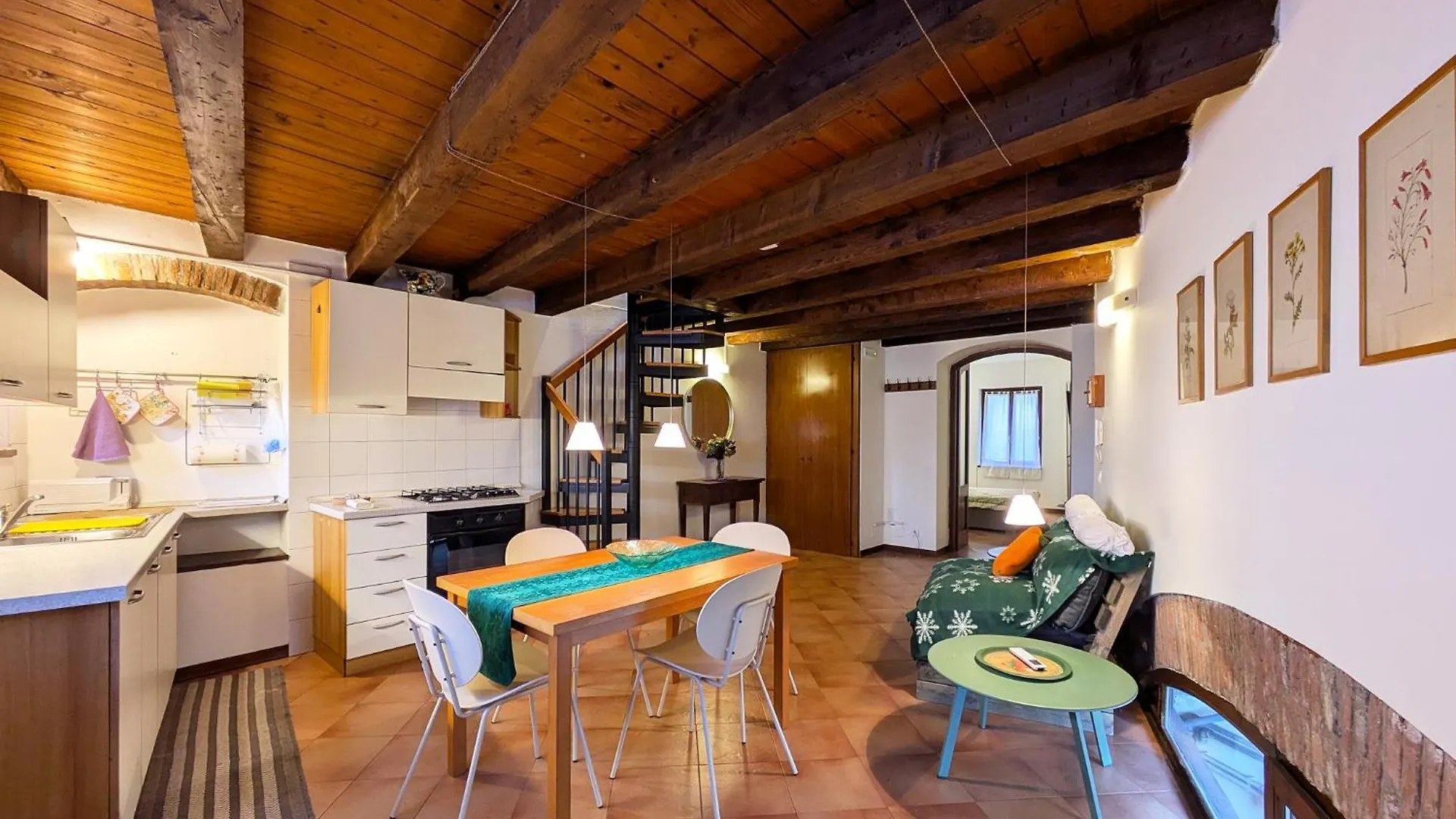 Casa Del Borgo Valpolicella Apartment San Pietro in Cariano