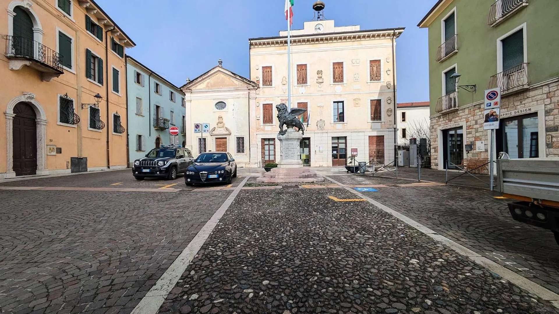 Casa Del Borgo Valpolicella Apartment San Pietro in Cariano