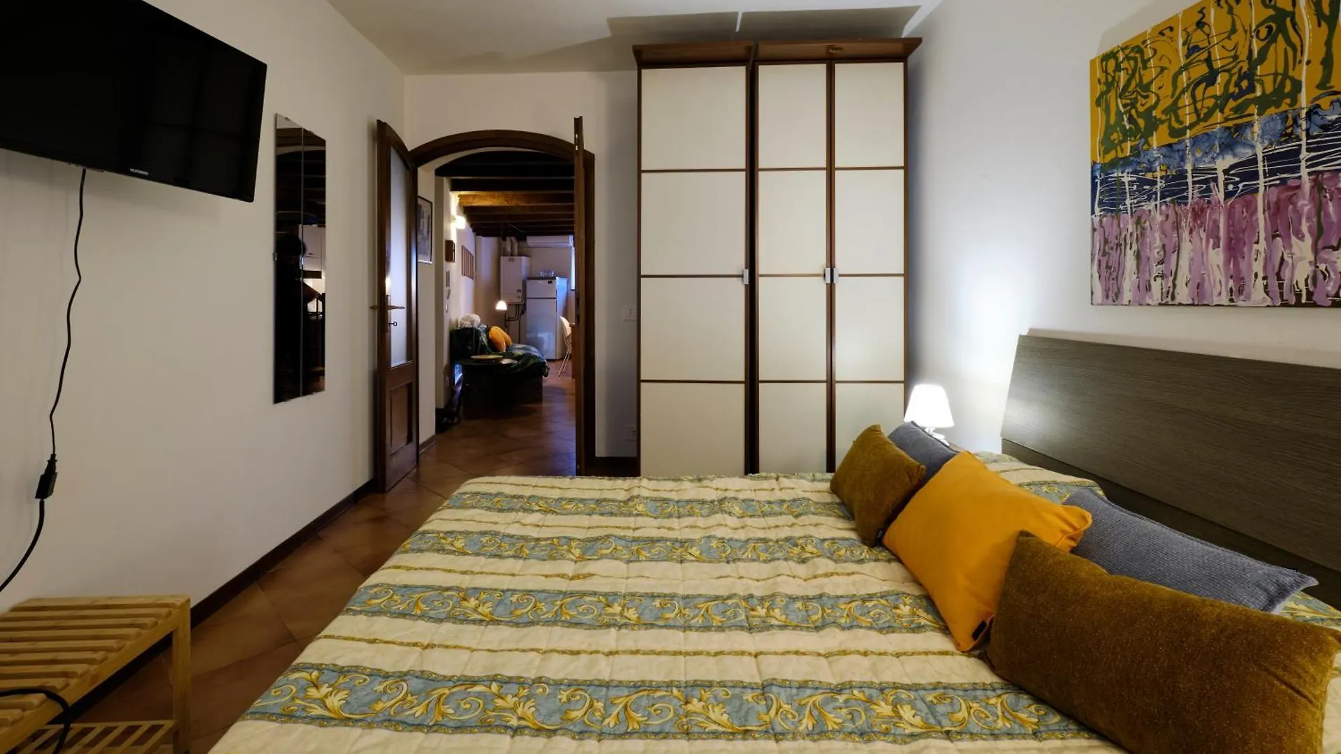 Casa Del Borgo Valpolicella Apartment San Pietro in Cariano