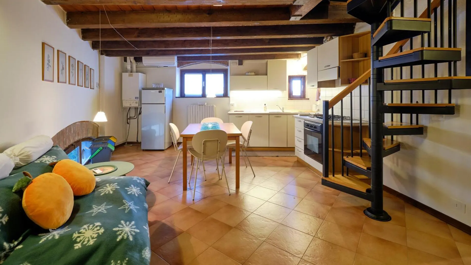 Casa Del Borgo Valpolicella Apartment San Pietro in Cariano Italy