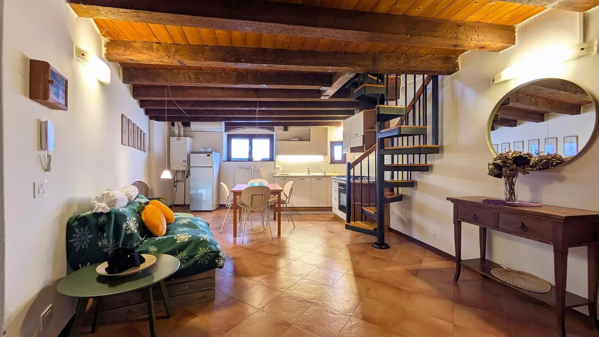 Apartament Casa Del Borgo Valpolicella San Pietro in Cariano