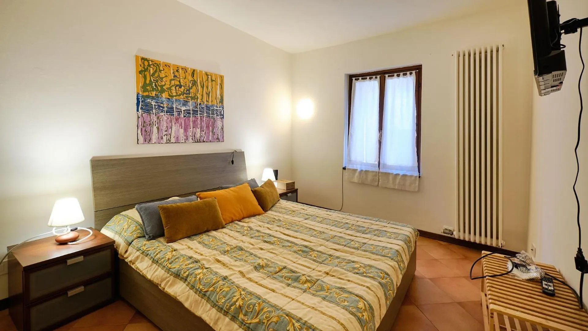 Apartmán Casa Del Borgo Valpolicella San Pietro in Cariano