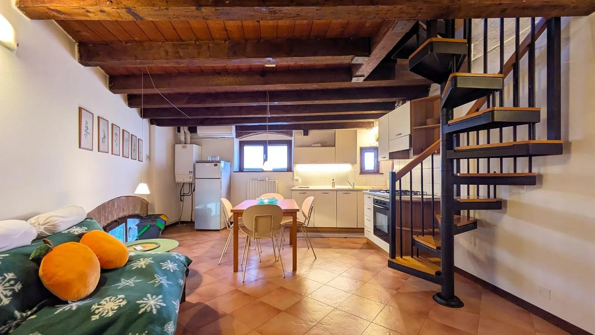 Apartament Casa Del Borgo Valpolicella San Pietro in Cariano