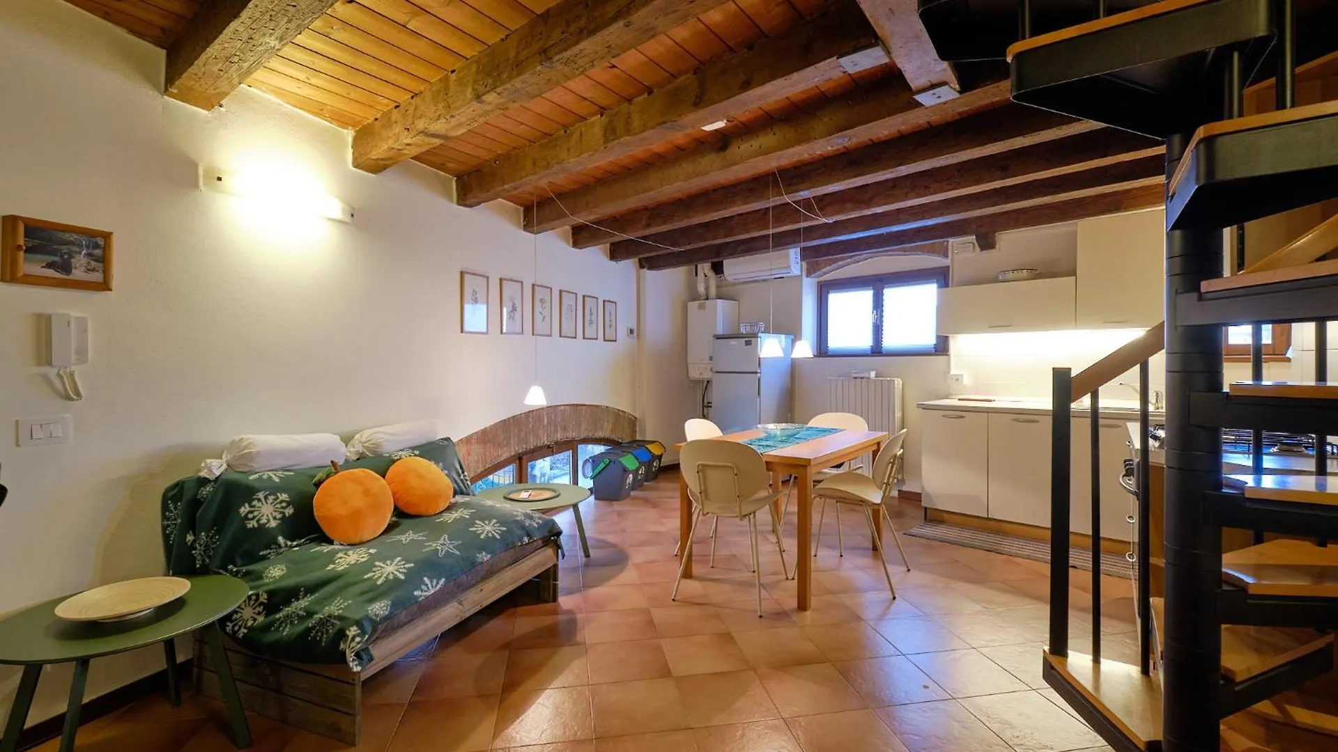 Apartmán Casa Del Borgo Valpolicella San Pietro in Cariano