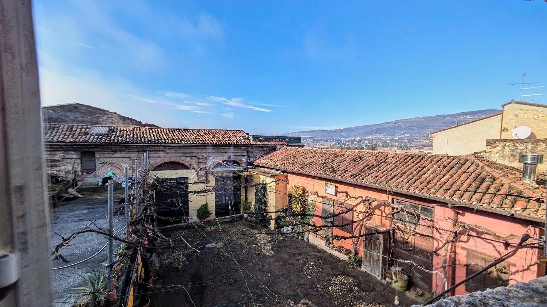 Apartmán Casa Del Borgo Valpolicella San Pietro in Cariano 0*,